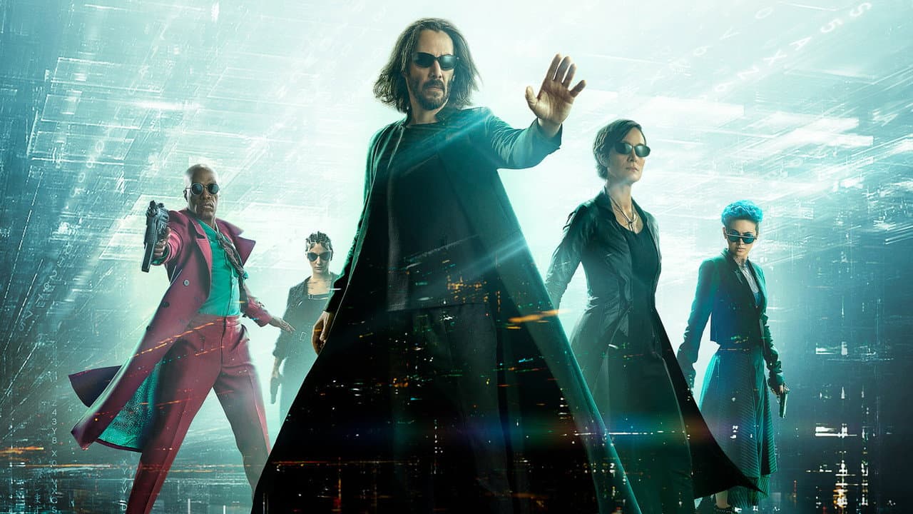 The Matrix Resurrections still 8