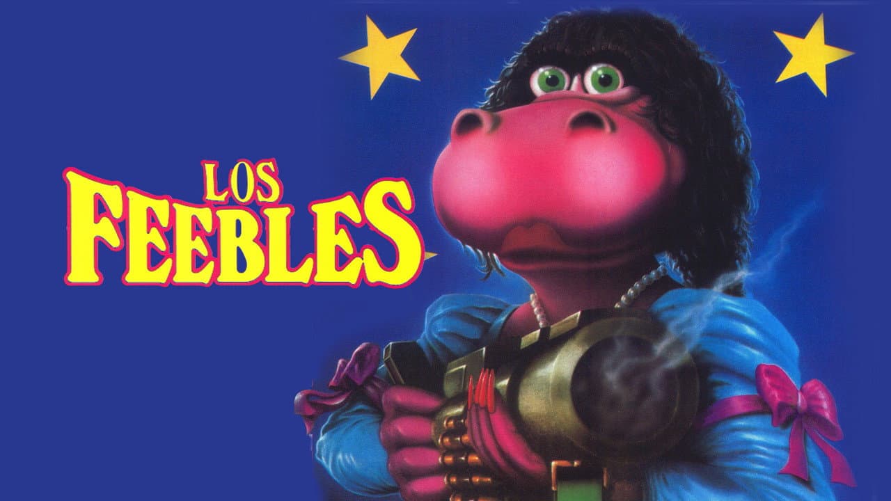 Meet the Feebles still 4