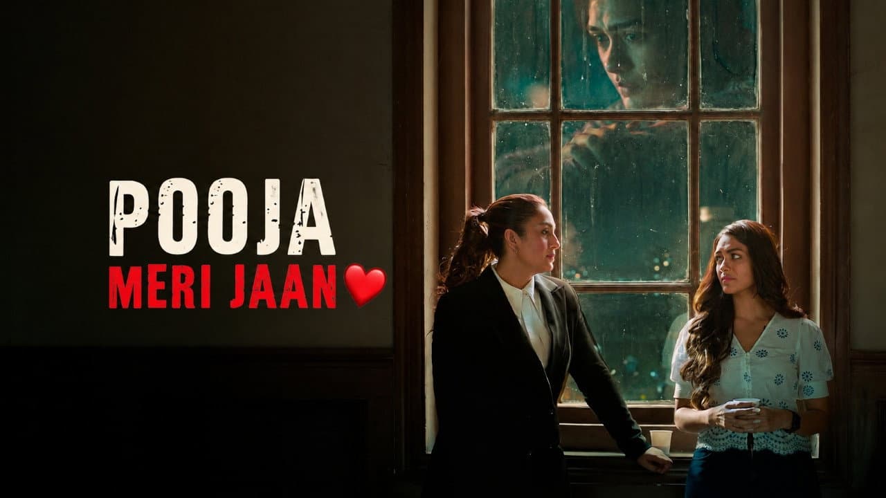 Pooja Meri Jaan Review: A Messy, Gripping Thriller still 2