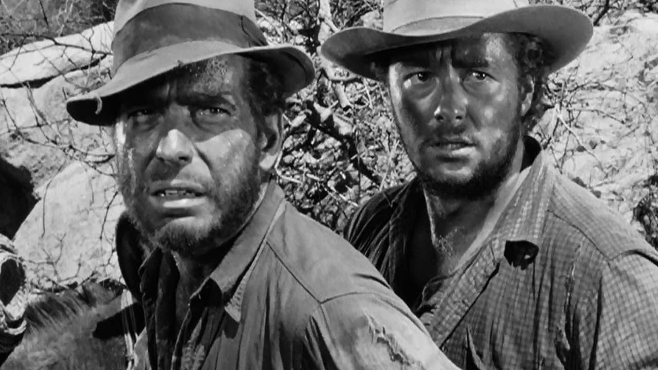 The Treasure of the Sierra Madre still 6