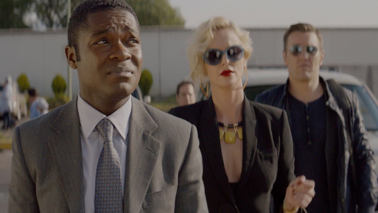 Gringo still 5