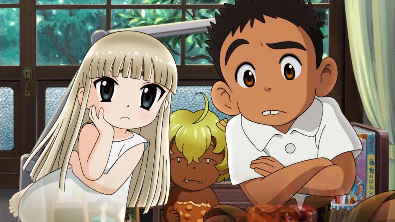 Okko's Inn still 5