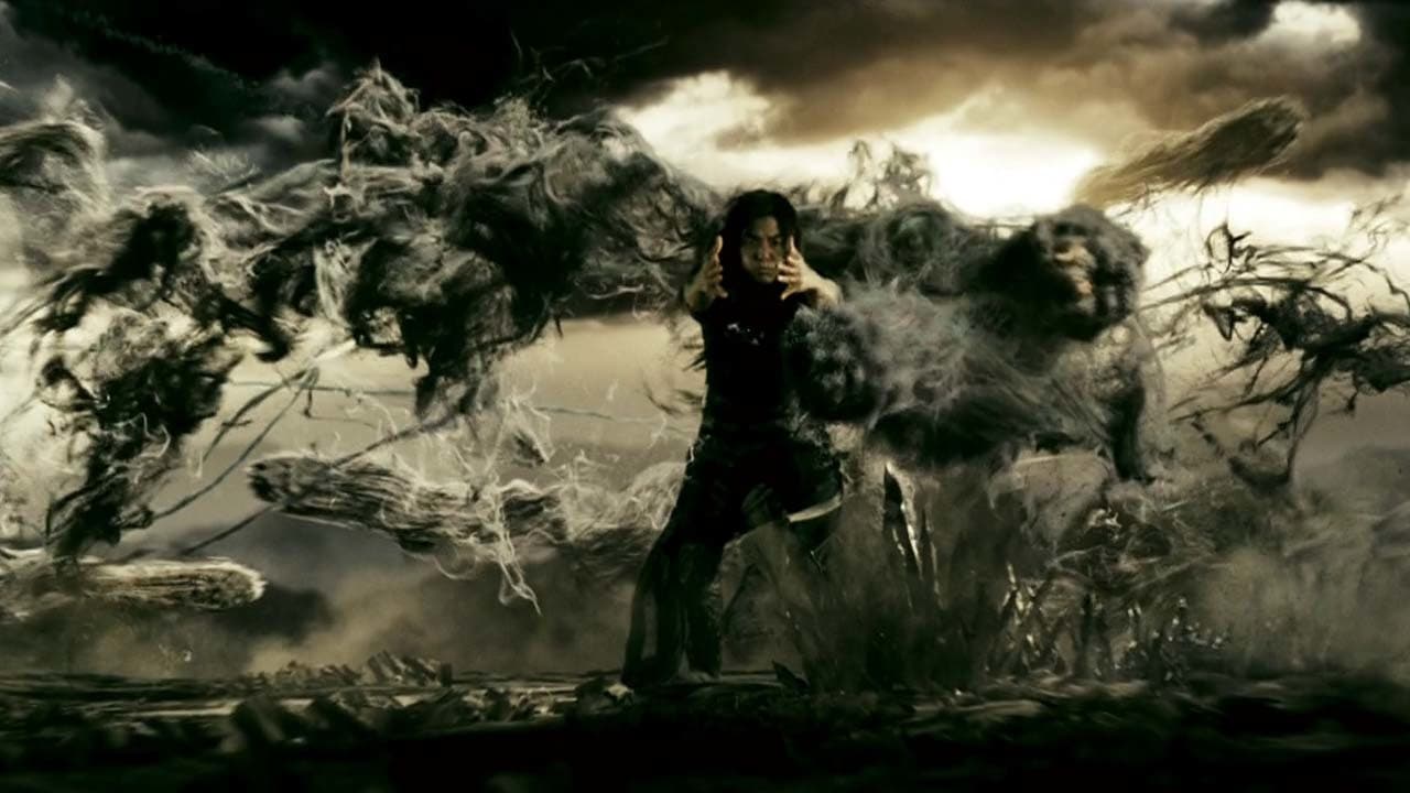 The Storm Warriors still 4