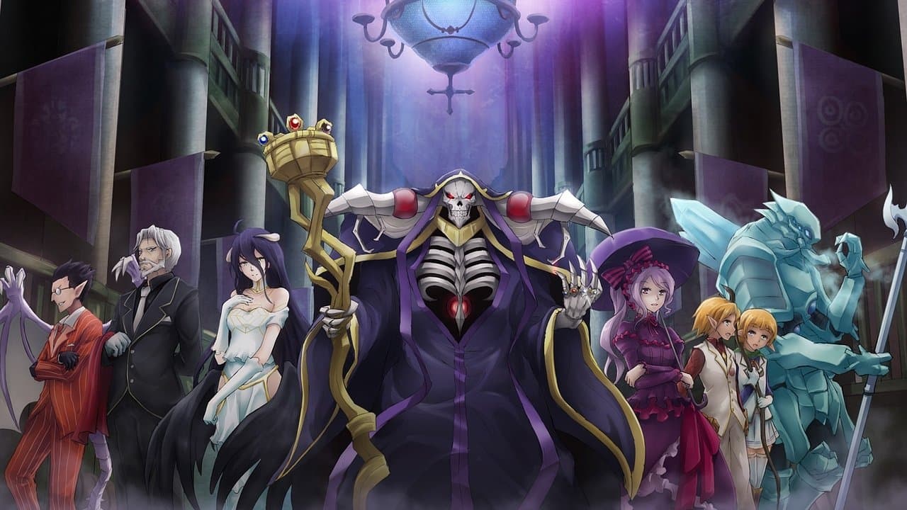 Overlord: The Undead King still 1