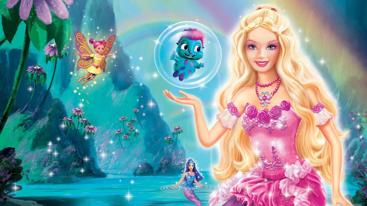 Barbie: Fairytopia still 7