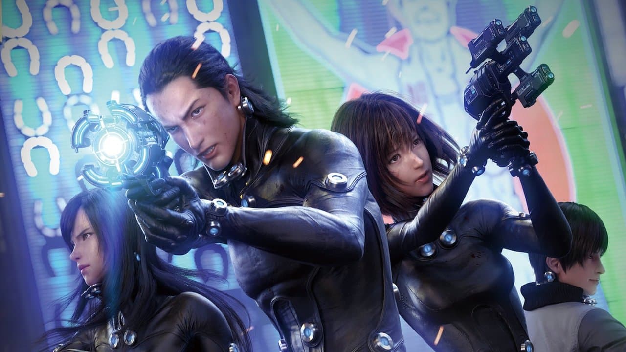 GANTZ:O still 3