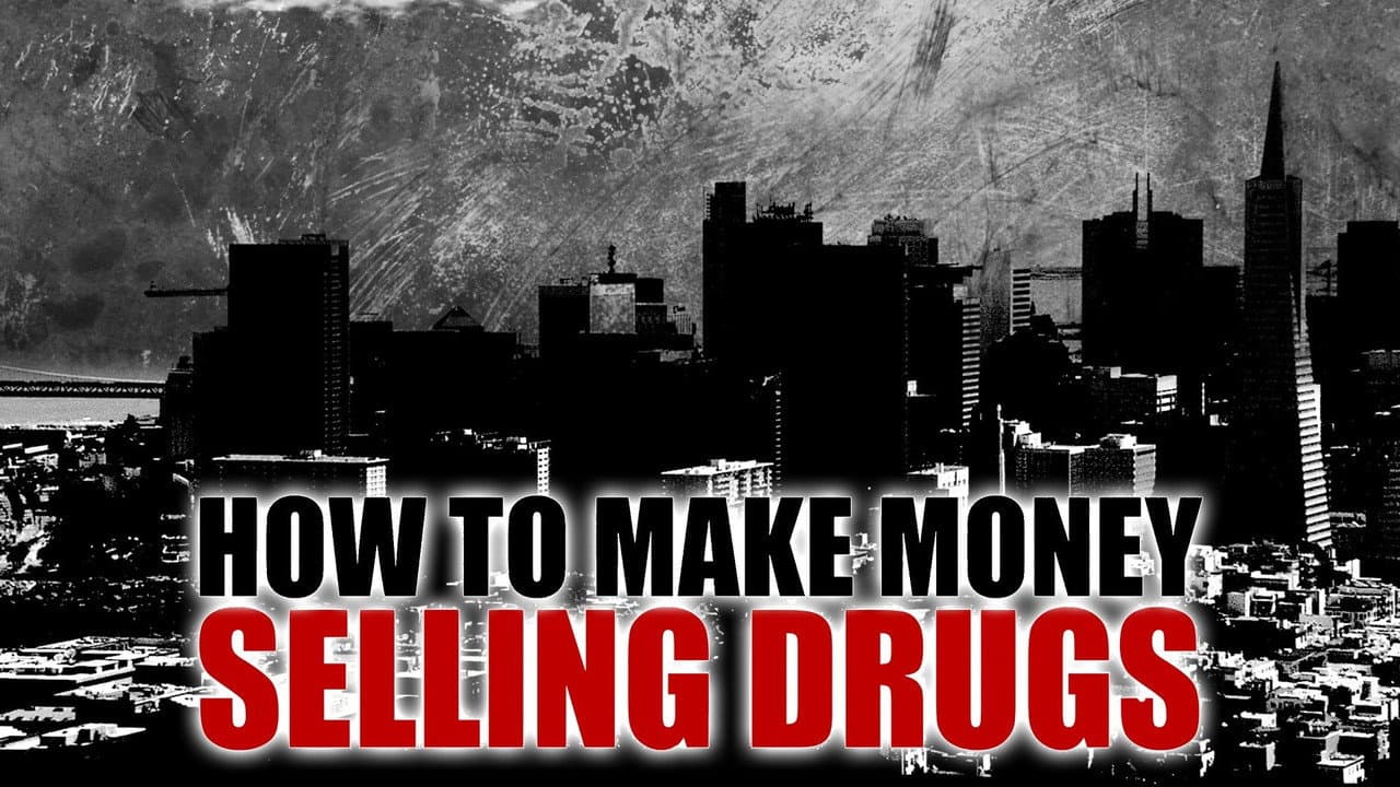 How to Make Money Selling Drugs still 4