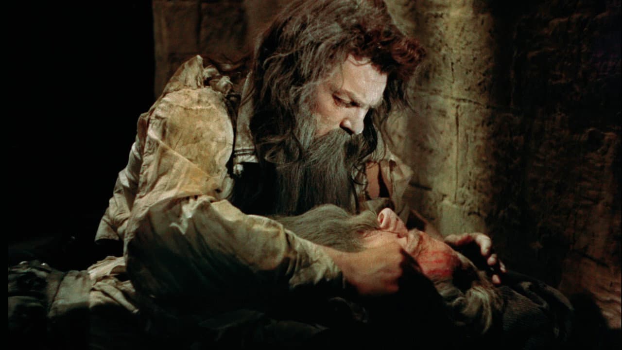 The Count of Monte Cristo still 6