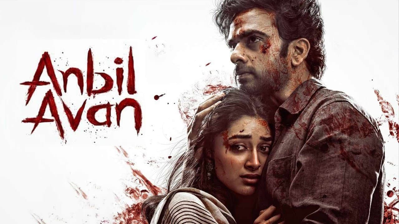 Anbil Avan Review: Romance Meets Survival Thriller still 1