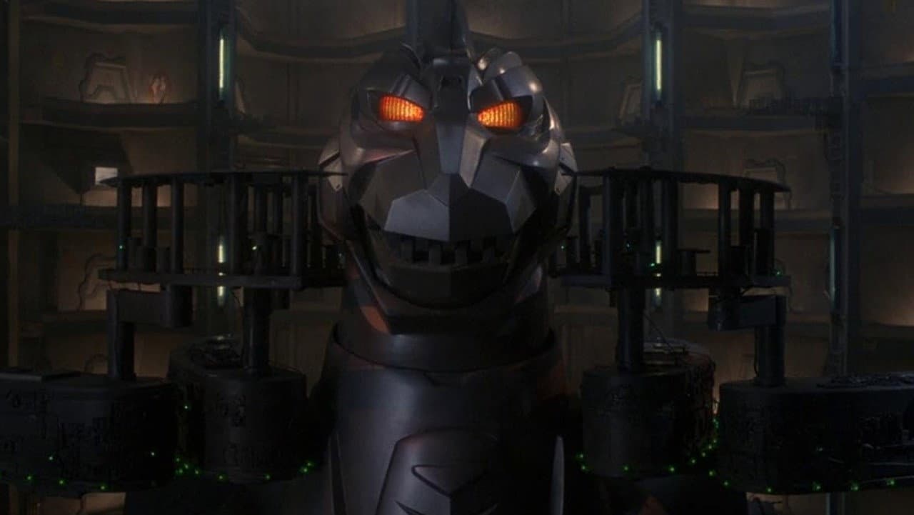 Godzilla vs. SpaceGodzilla still 6