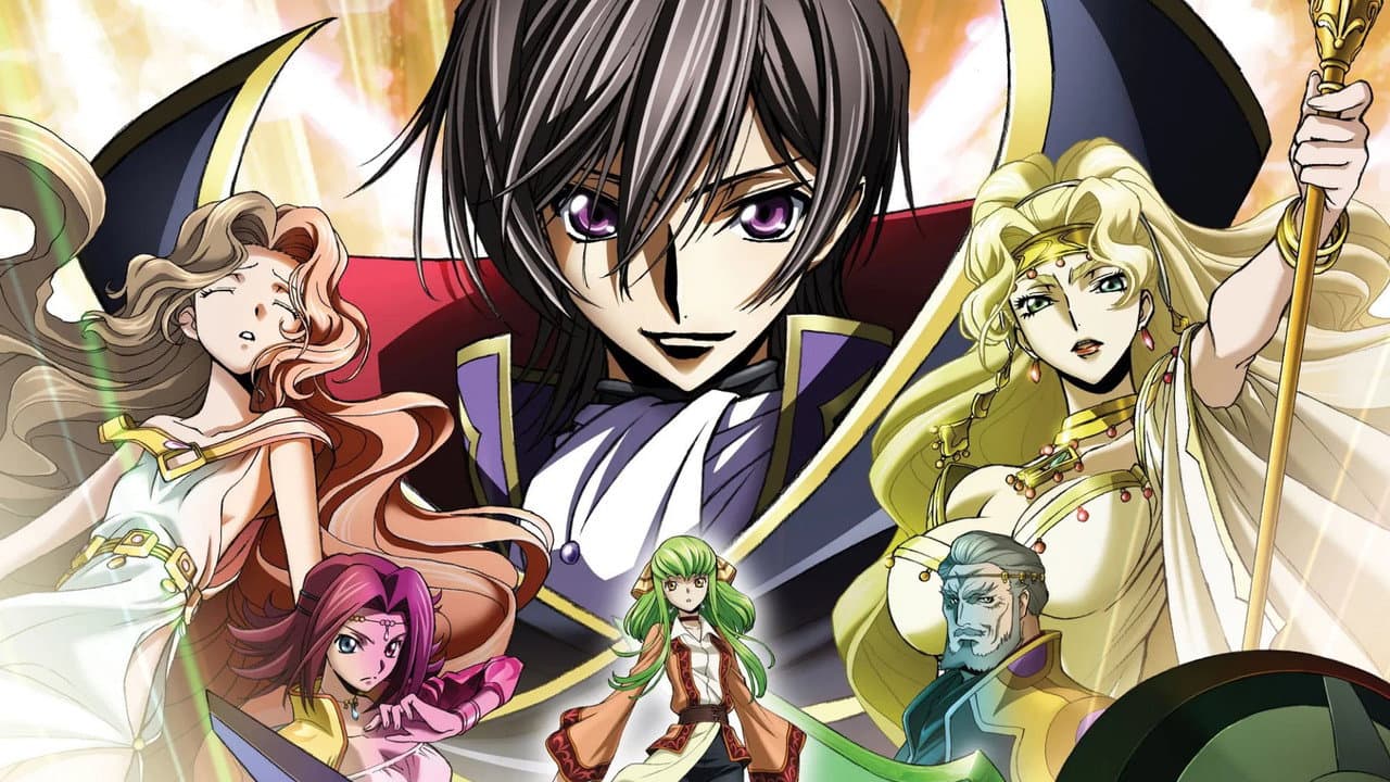 Code Geass: Lelouch of the Re;surrection still 3