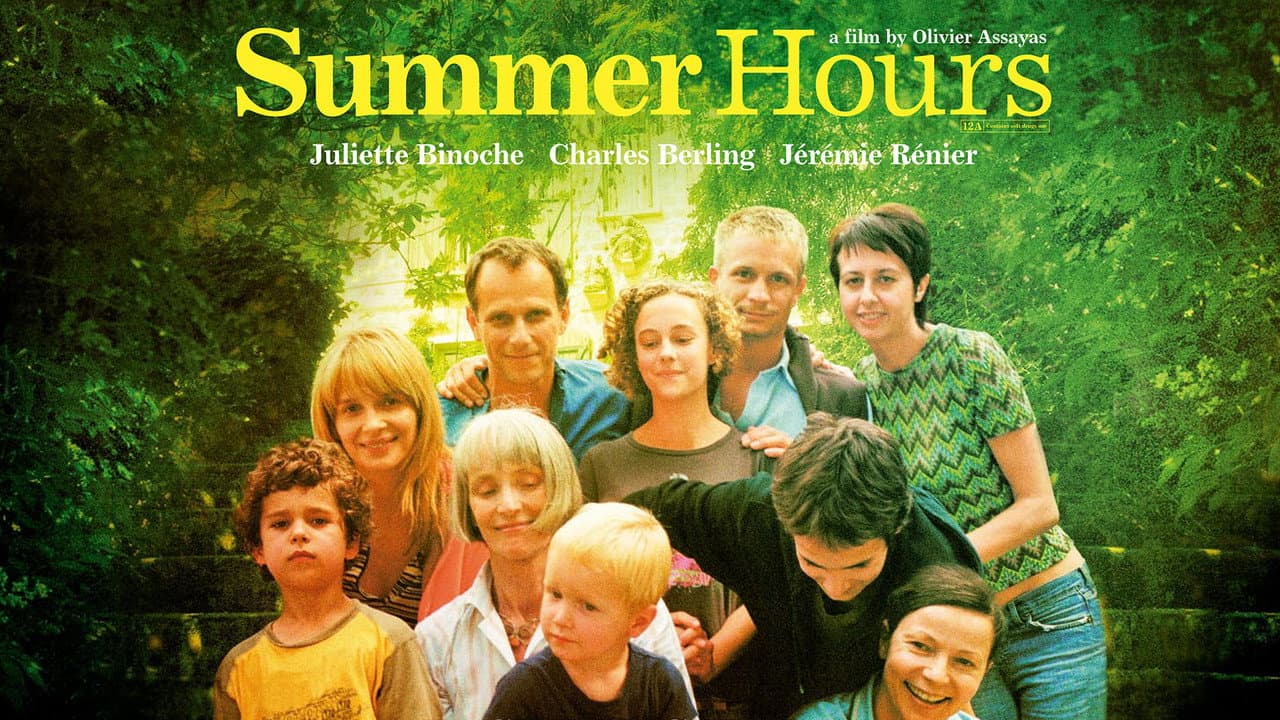 Summer Hours still 4