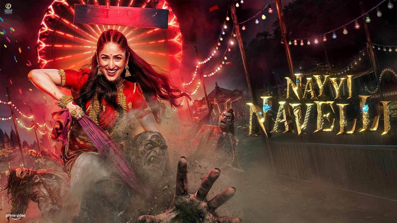 Nayyi Navelli Review: Balaji Mohan's Witchy Chaos still 1