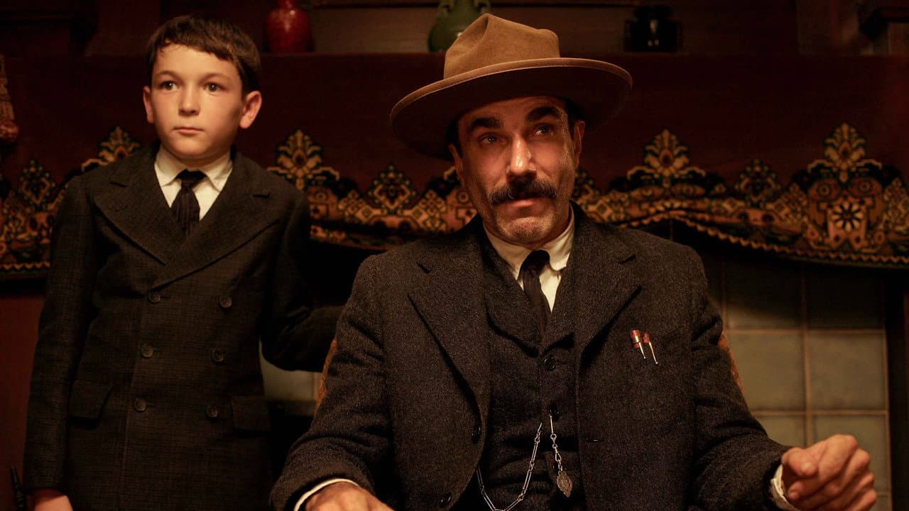 There Will Be Blood still 3