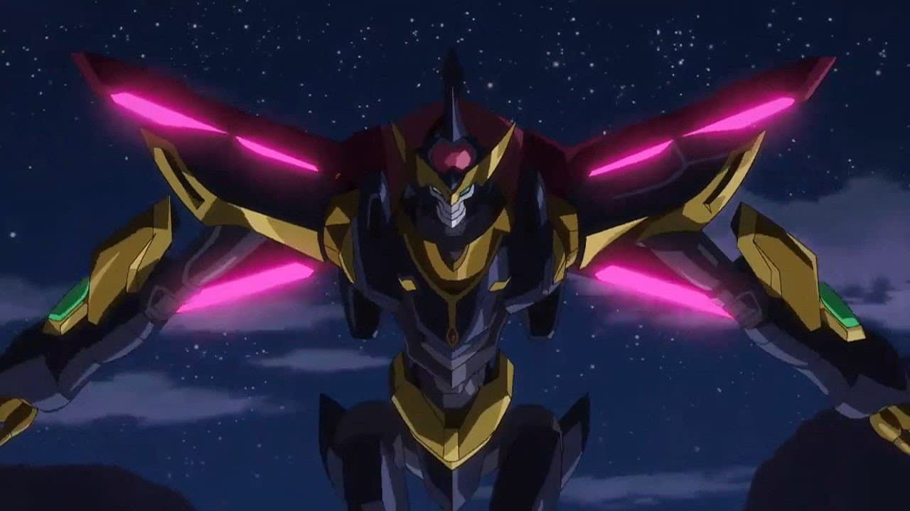 Code Geass: Lelouch of the Re;surrection still 6