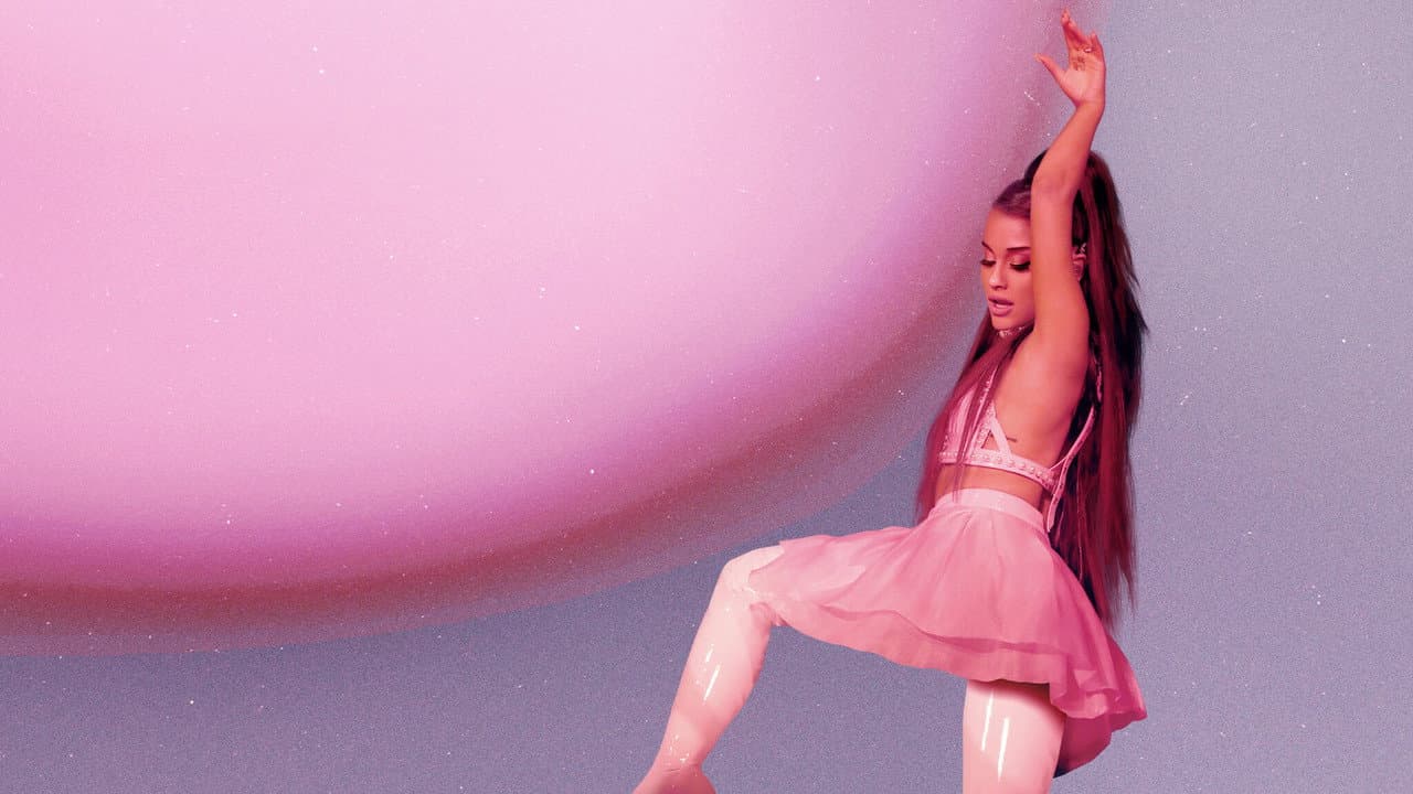 ariana grande: excuse me, i love you still 8
