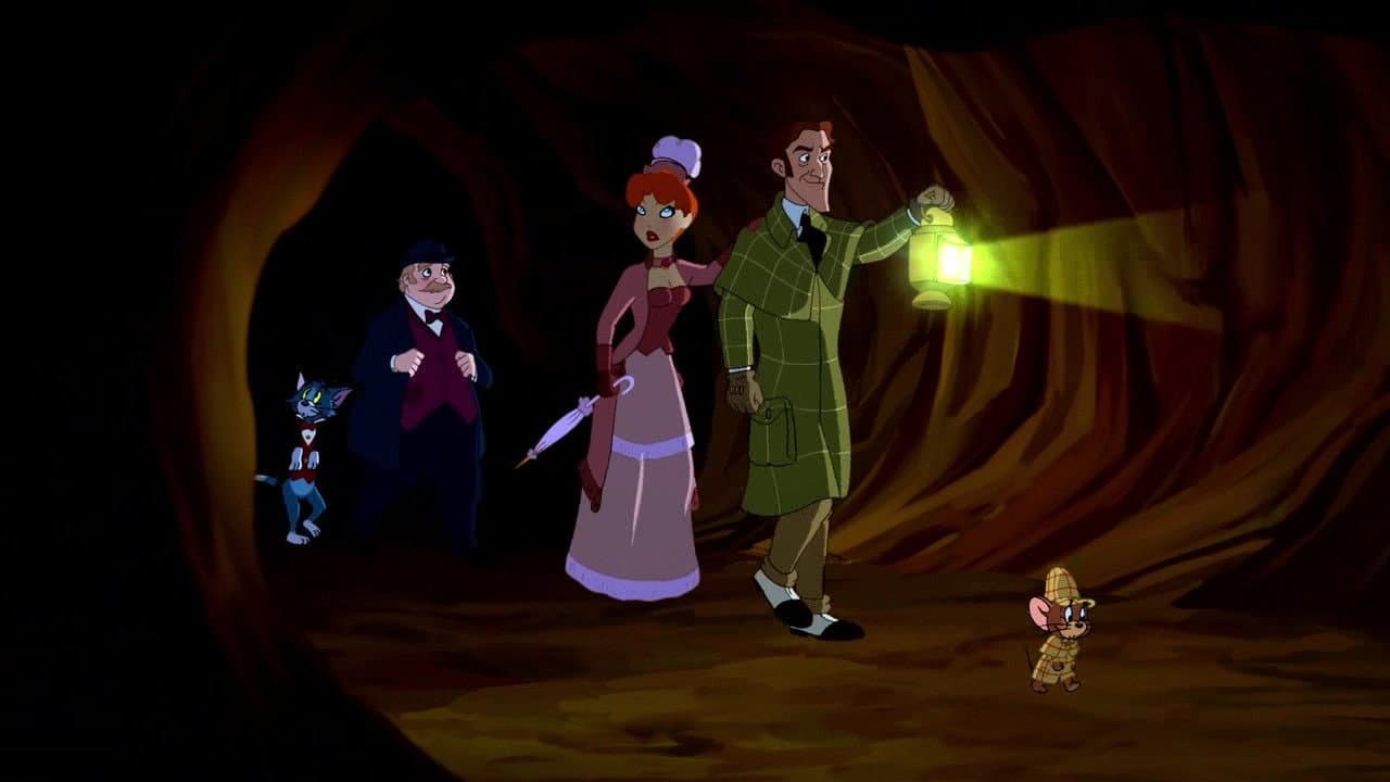 Tom and Jerry Meet Sherlock Holmes still 2