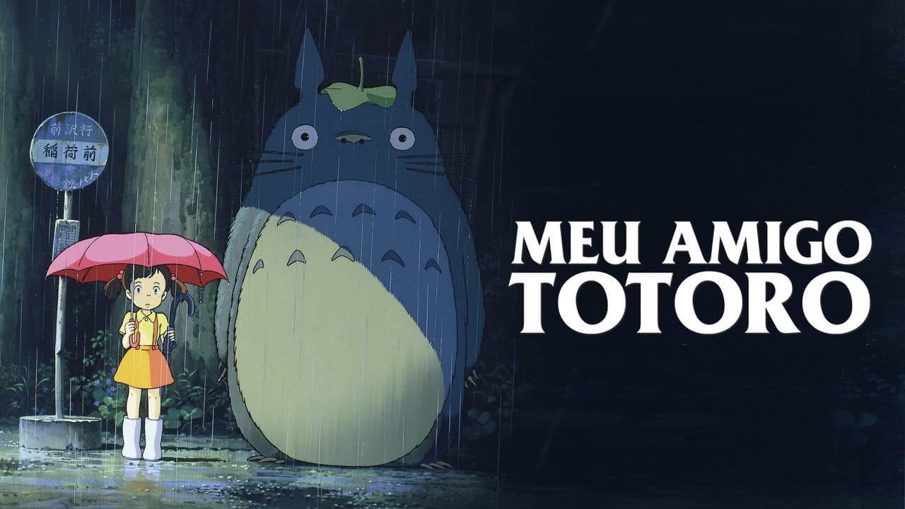 My Neighbor Totoro still 5