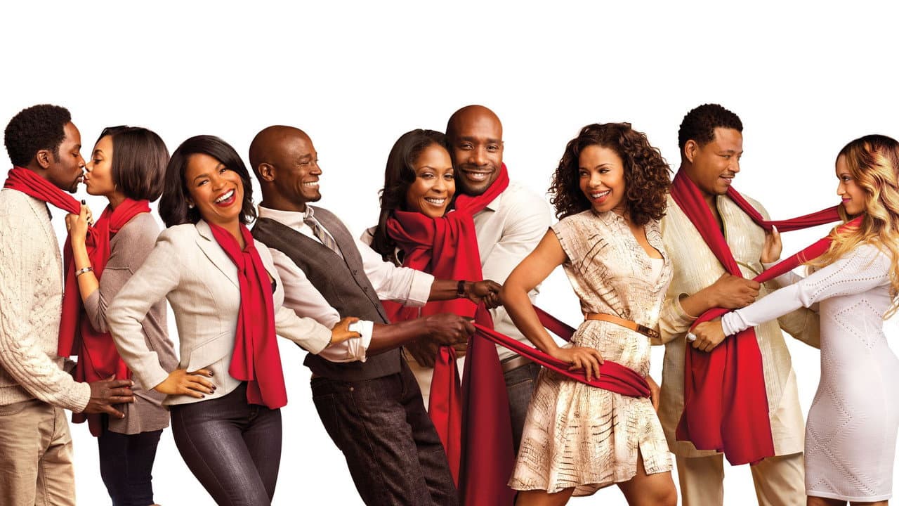 The Best Man Holiday still 5