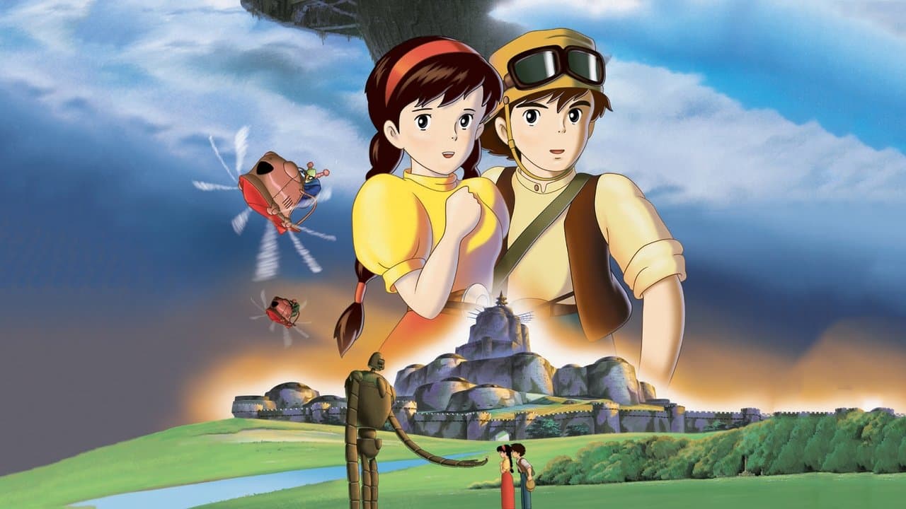 Castle in the Sky still 3