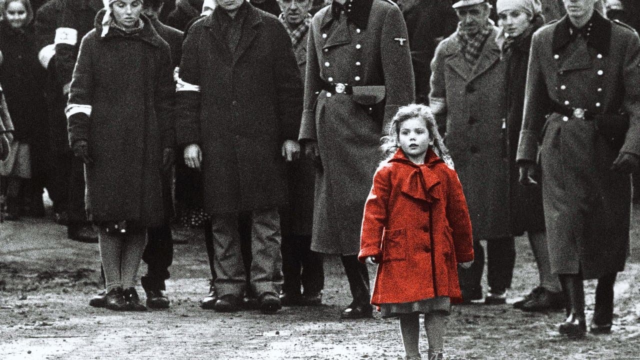 Schindler's List still 7