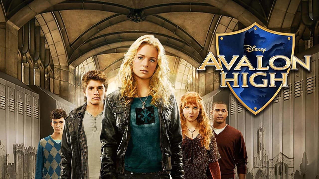 Avalon High still 5