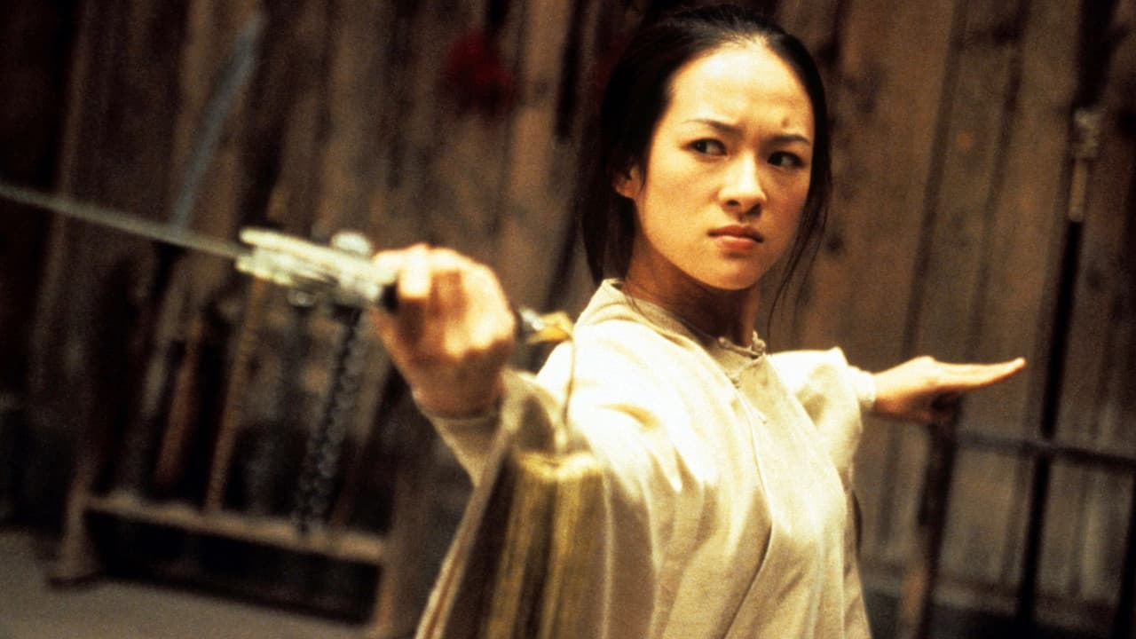 Crouching Tiger, Hidden Dragon still 8