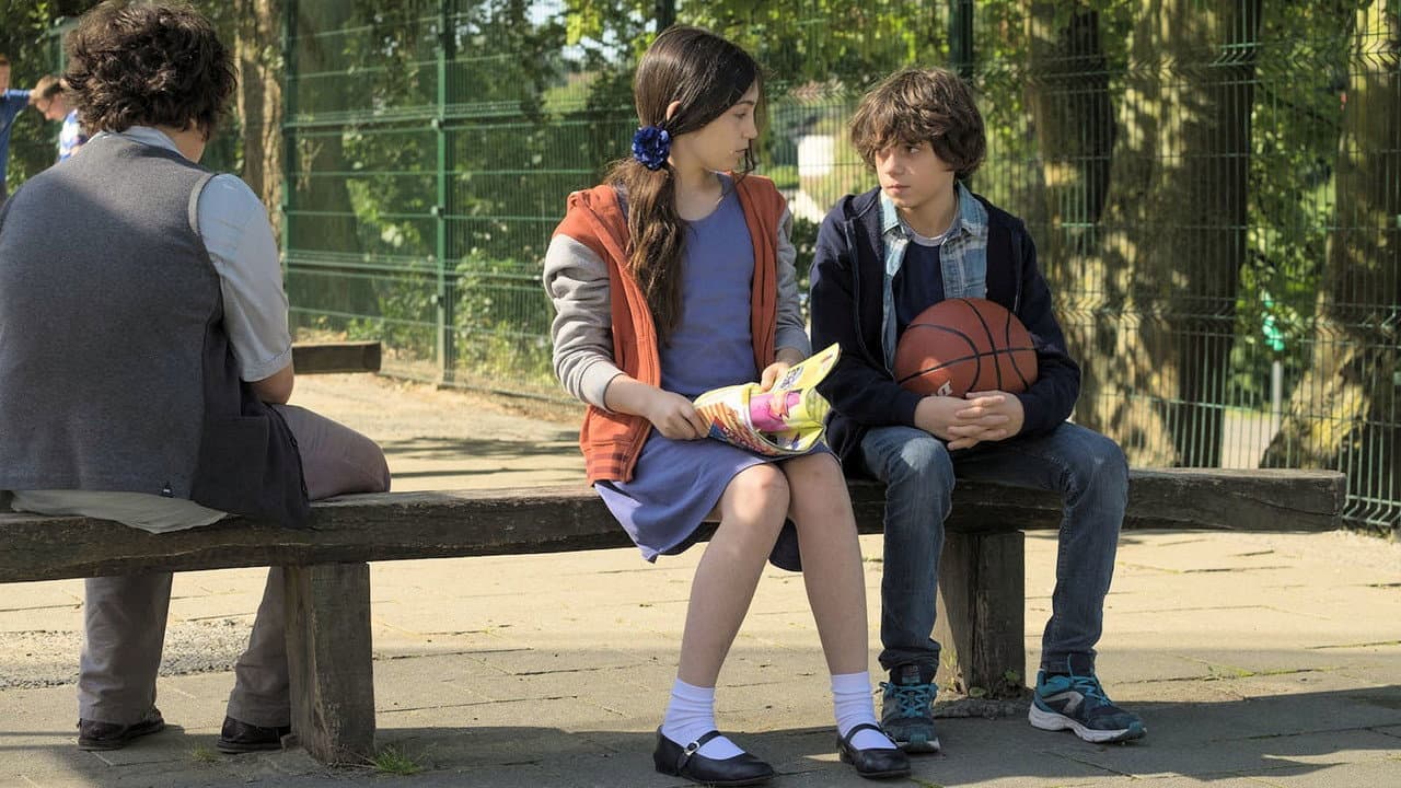 Heartstrings still 5