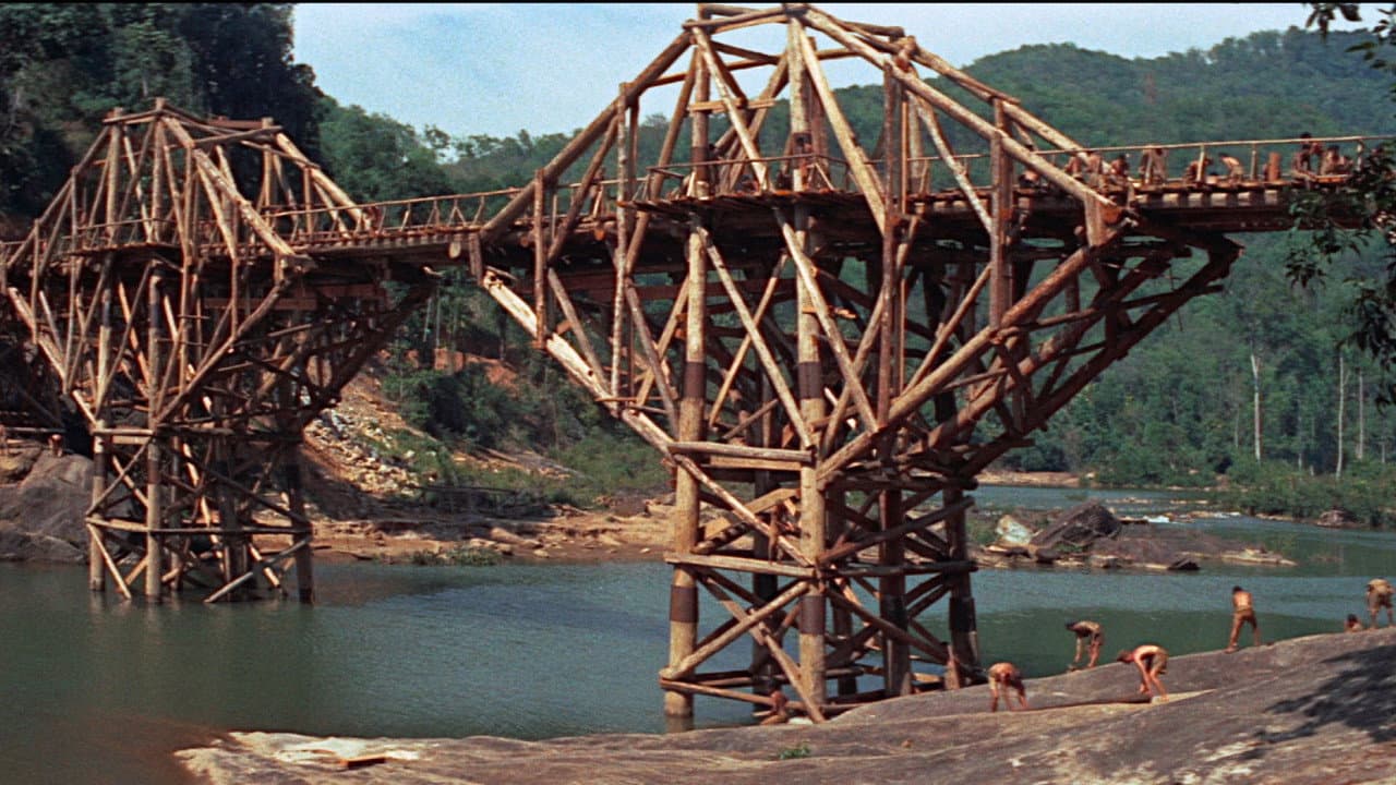 The Bridge on the River Kwai still 6