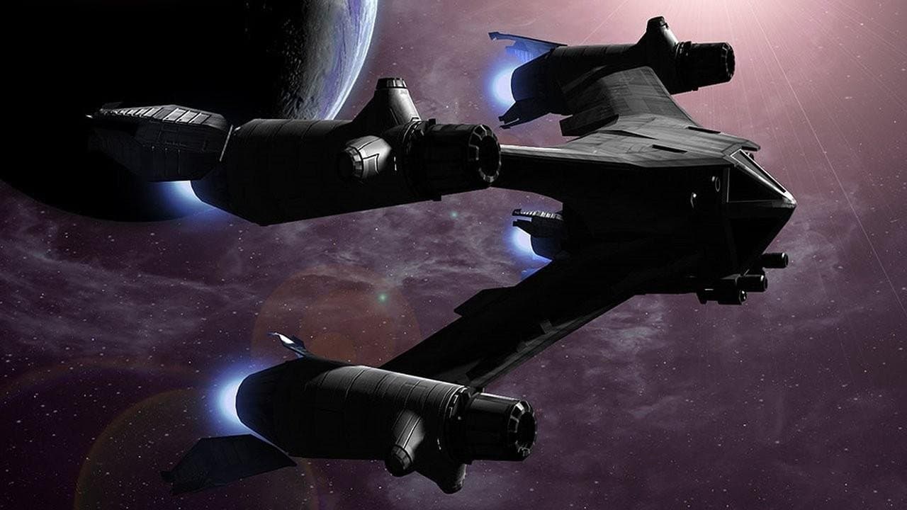 Babylon 5: In the Beginning still 2