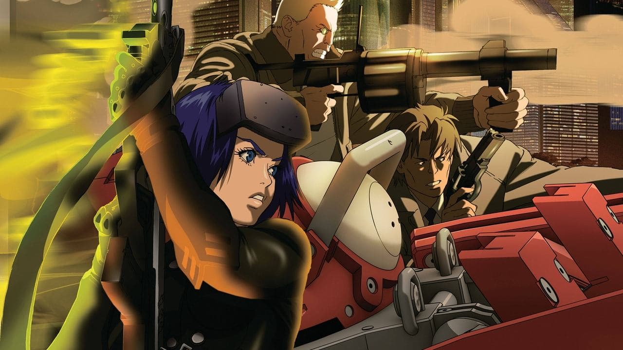 Ghost in the Shell: Arise - Border 4: Ghost Stands Alone still 1
