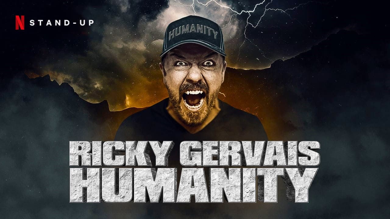 Ricky Gervais: Humanity still 5