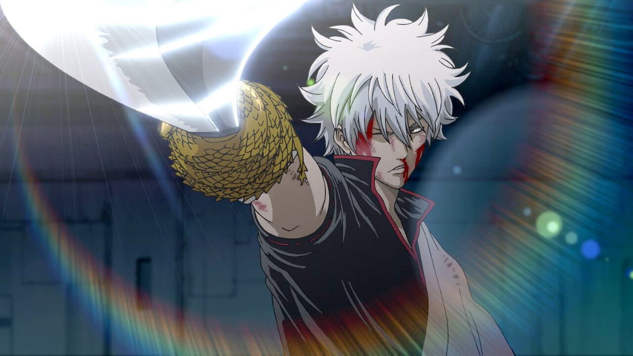 Gintama: The Movie still 2