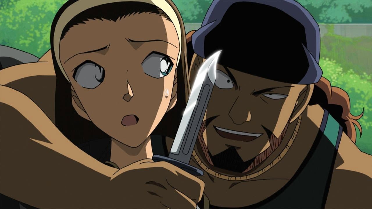 Detective Conan: Jolly Roger in the Deep Azure still 3
