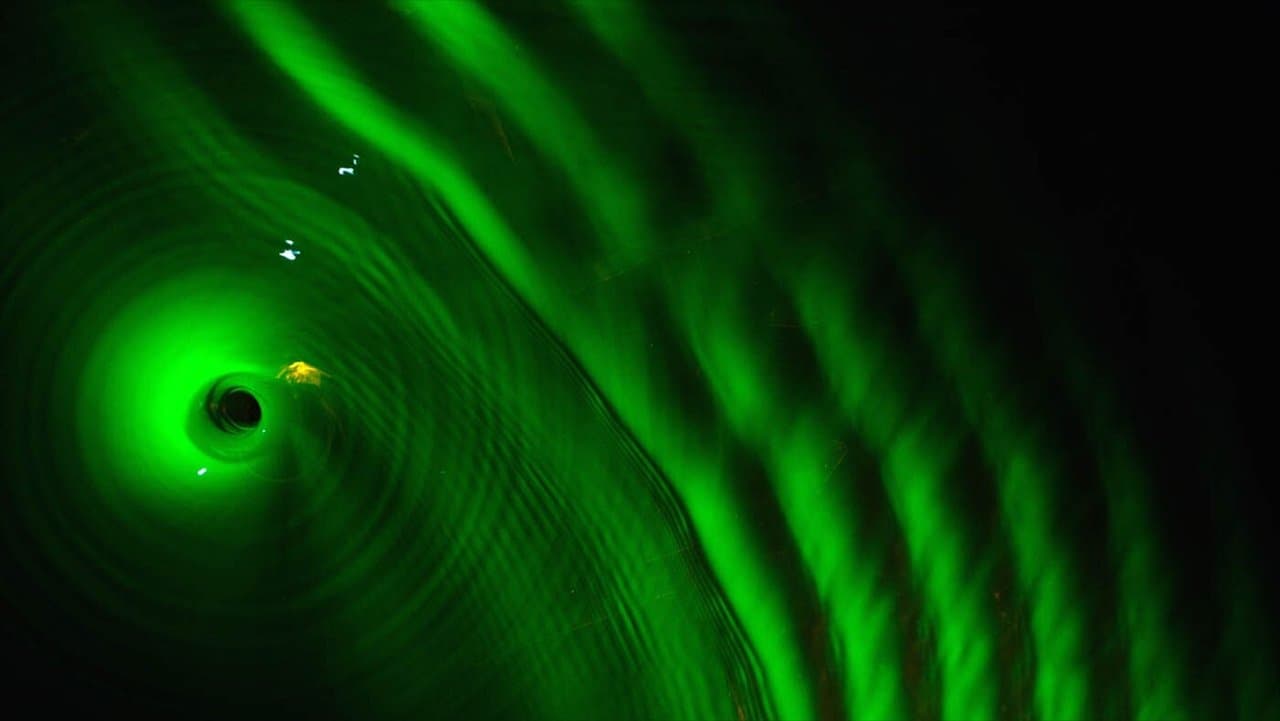 Black Holes: The Edge of All We Know still 1