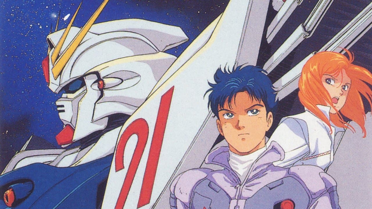 Mobile Suit Gundam F91 still 1