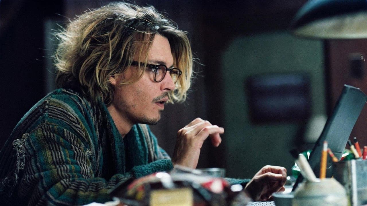 Secret Window still 5