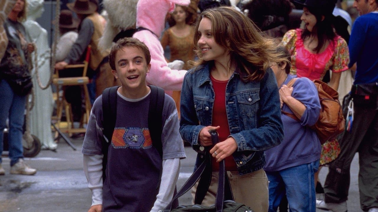 Big Fat Liar still 7
