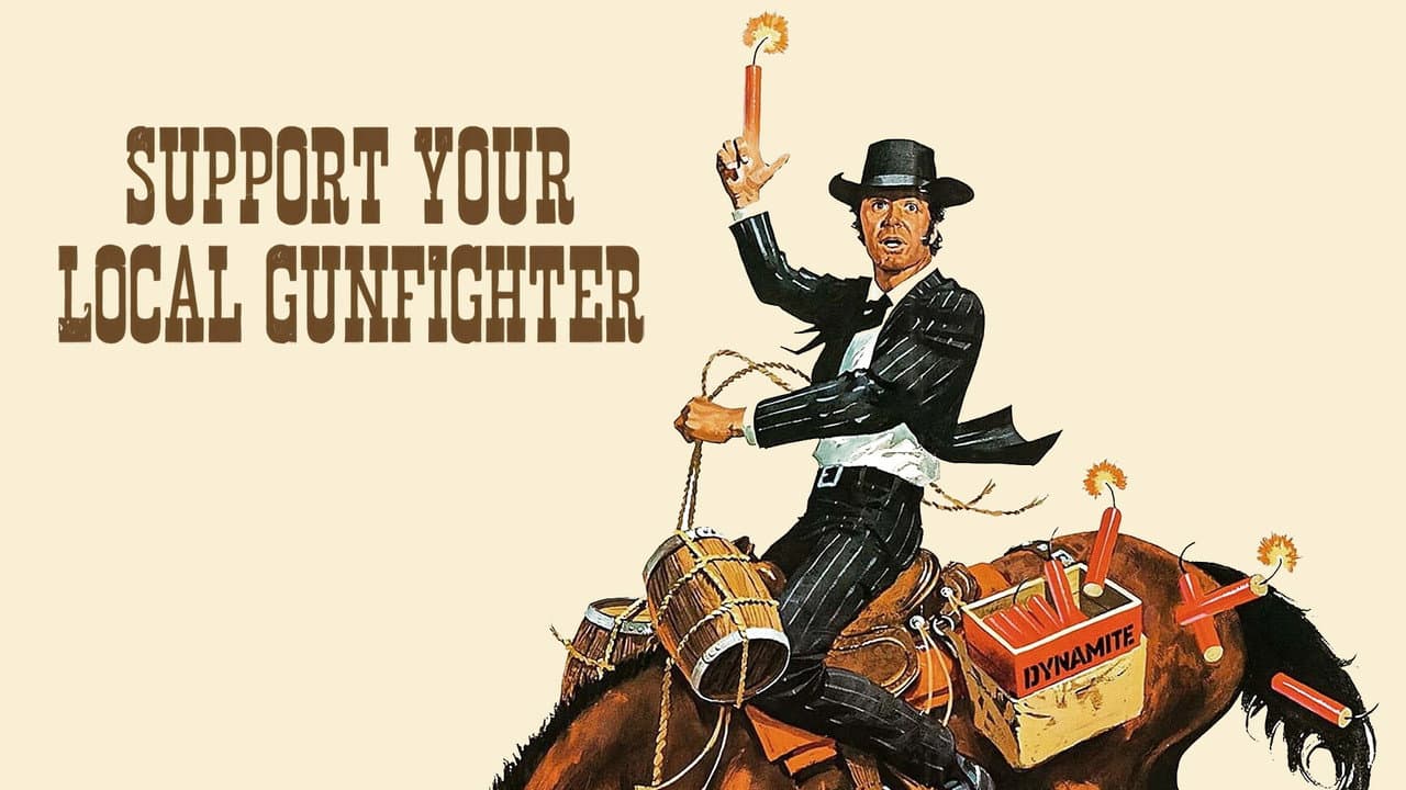 Support Your Local Gunfighter still 1