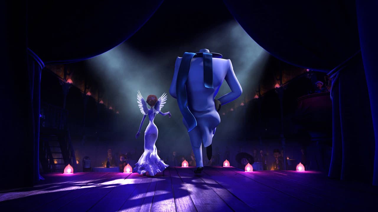 A Monster in Paris still 6