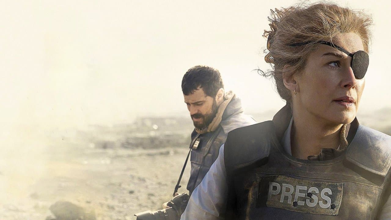 A Private War still 8