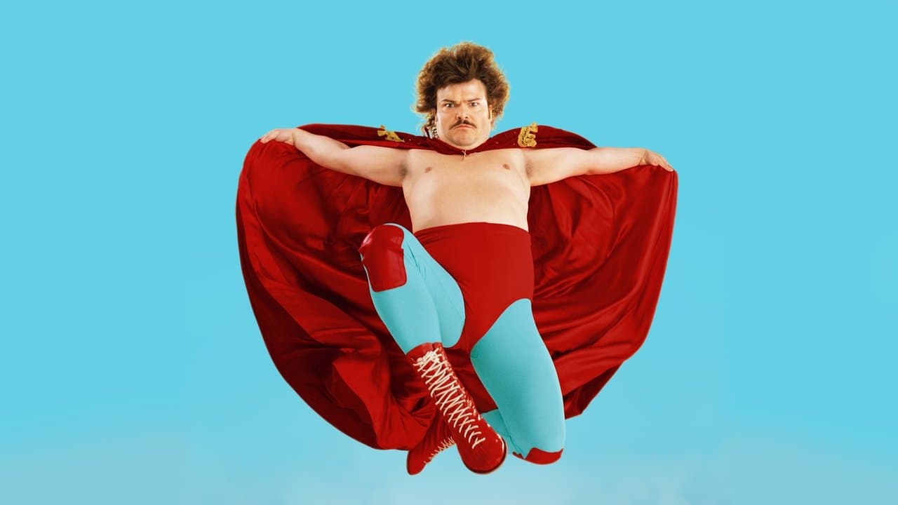 Nacho Libre still 3