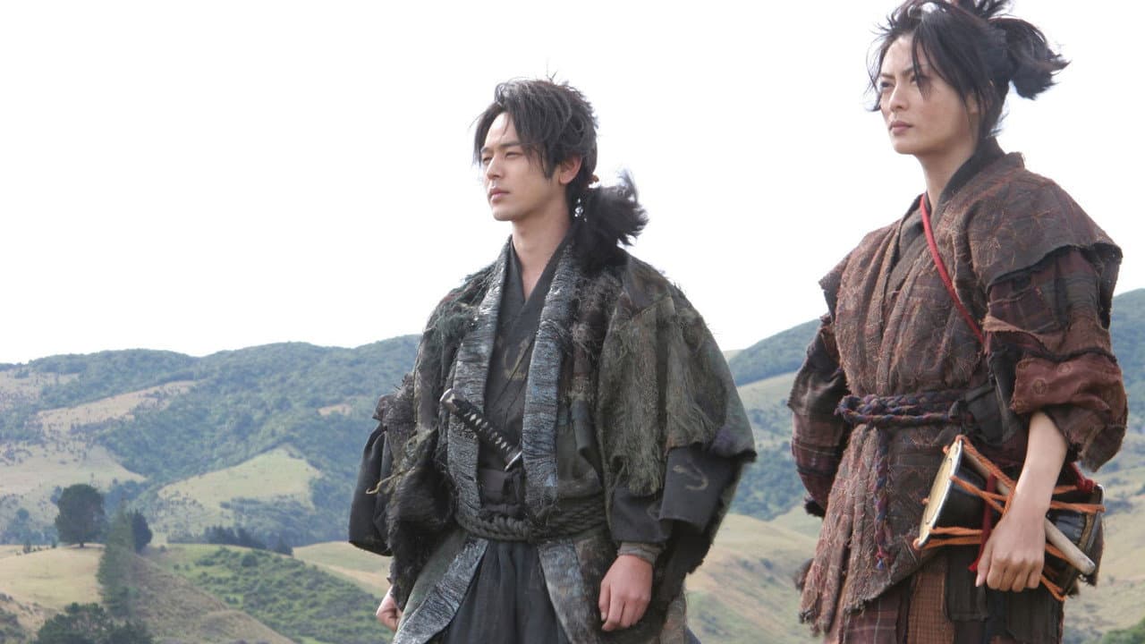Dororo still 7