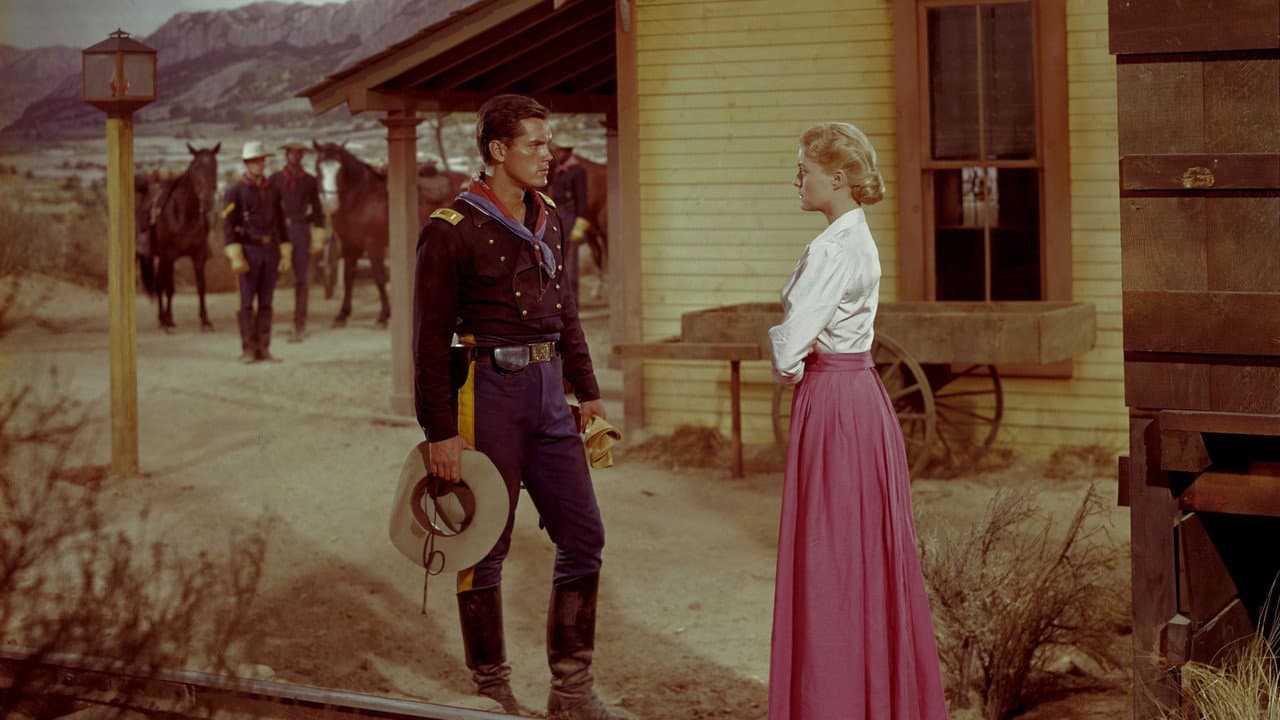 Sergeant Rutledge still 2