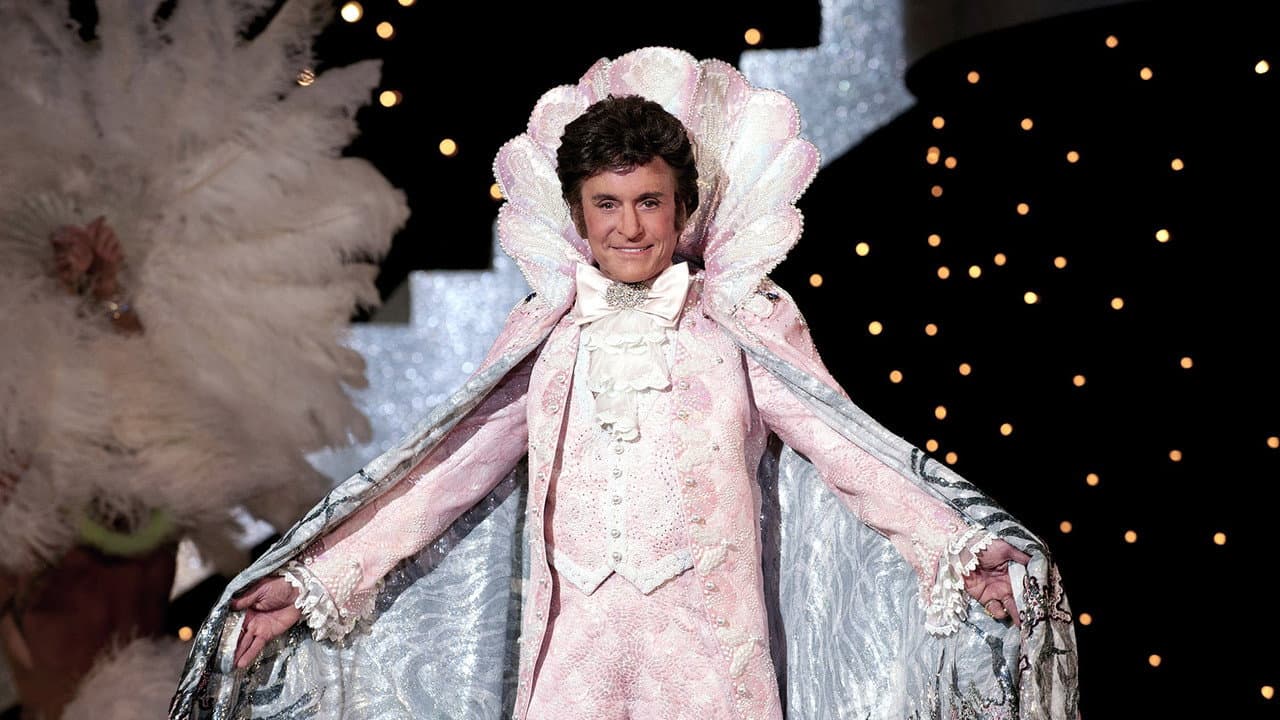 Behind the Candelabra still 5