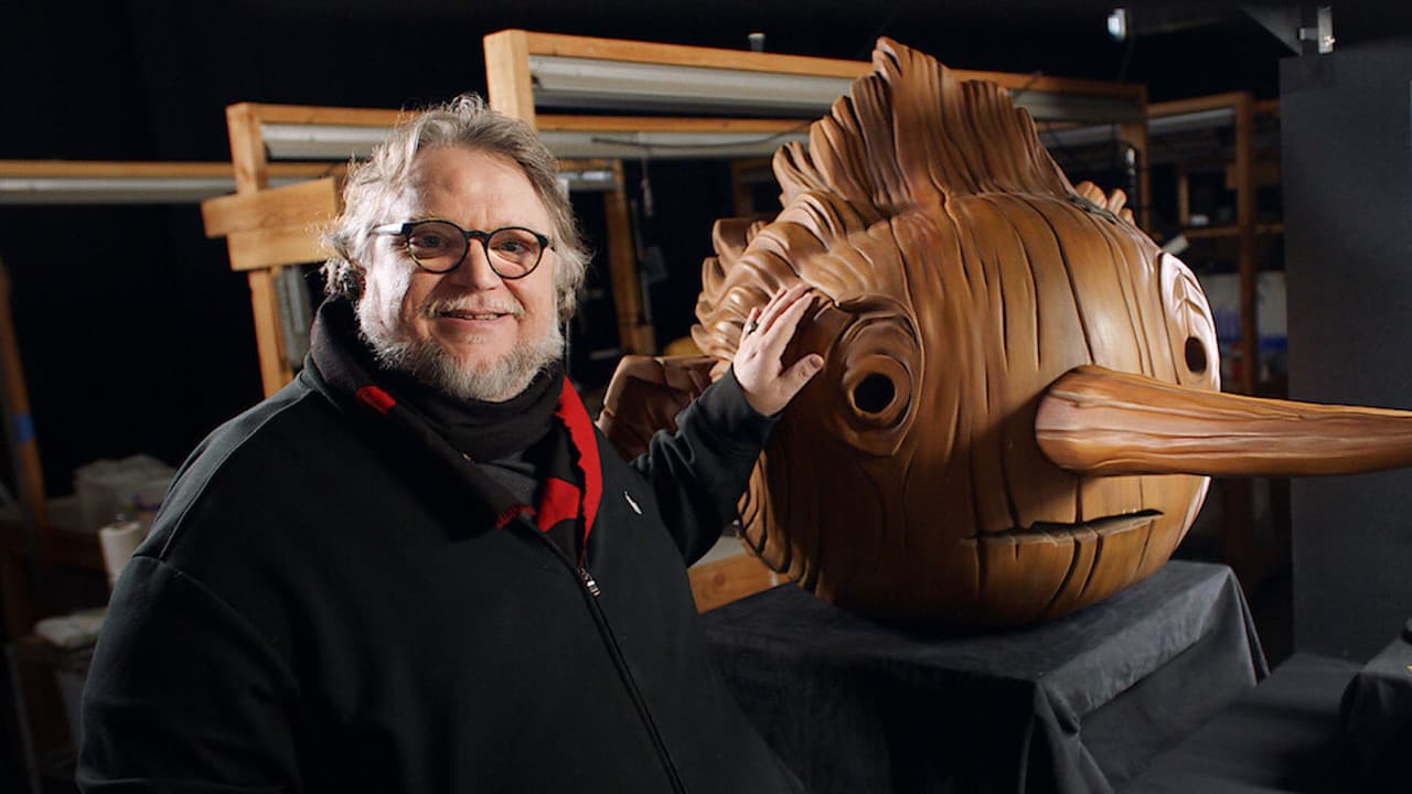 Guillermo del Toro's Pinocchio: Handcarved Cinema still 2