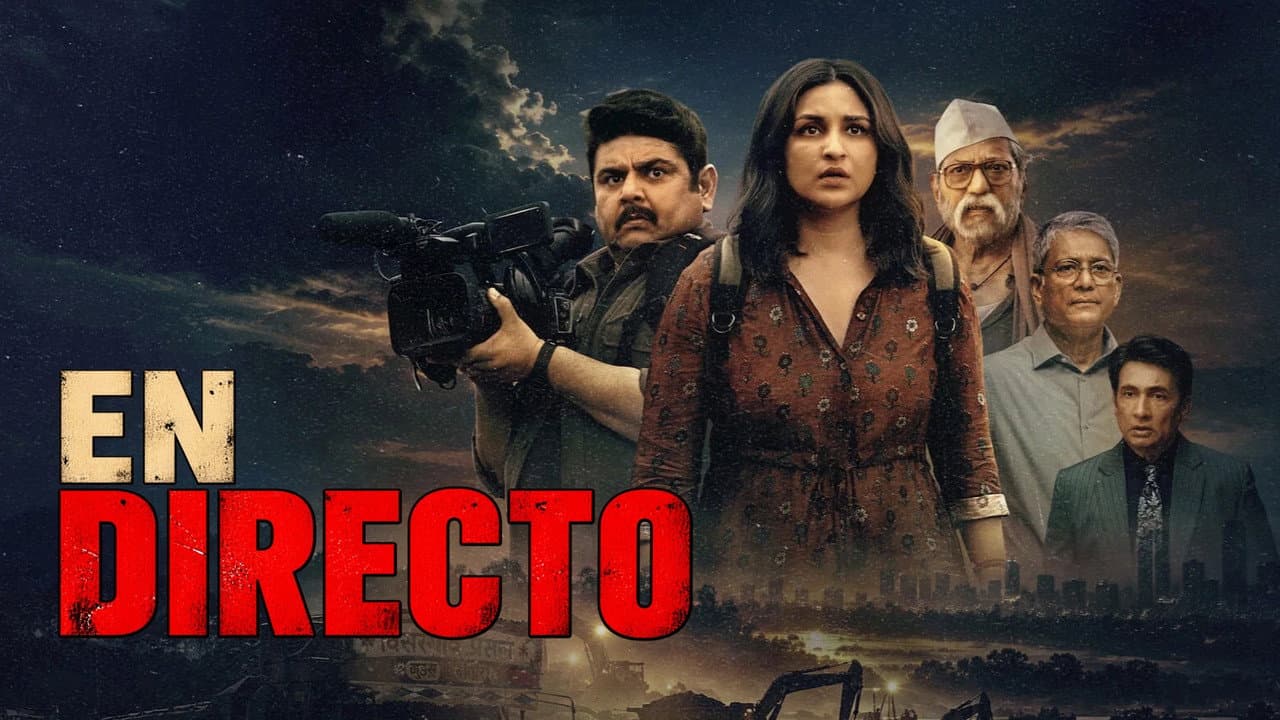 Reporting Live Review: Dhruv Tripathi's Gripping Crime still 6