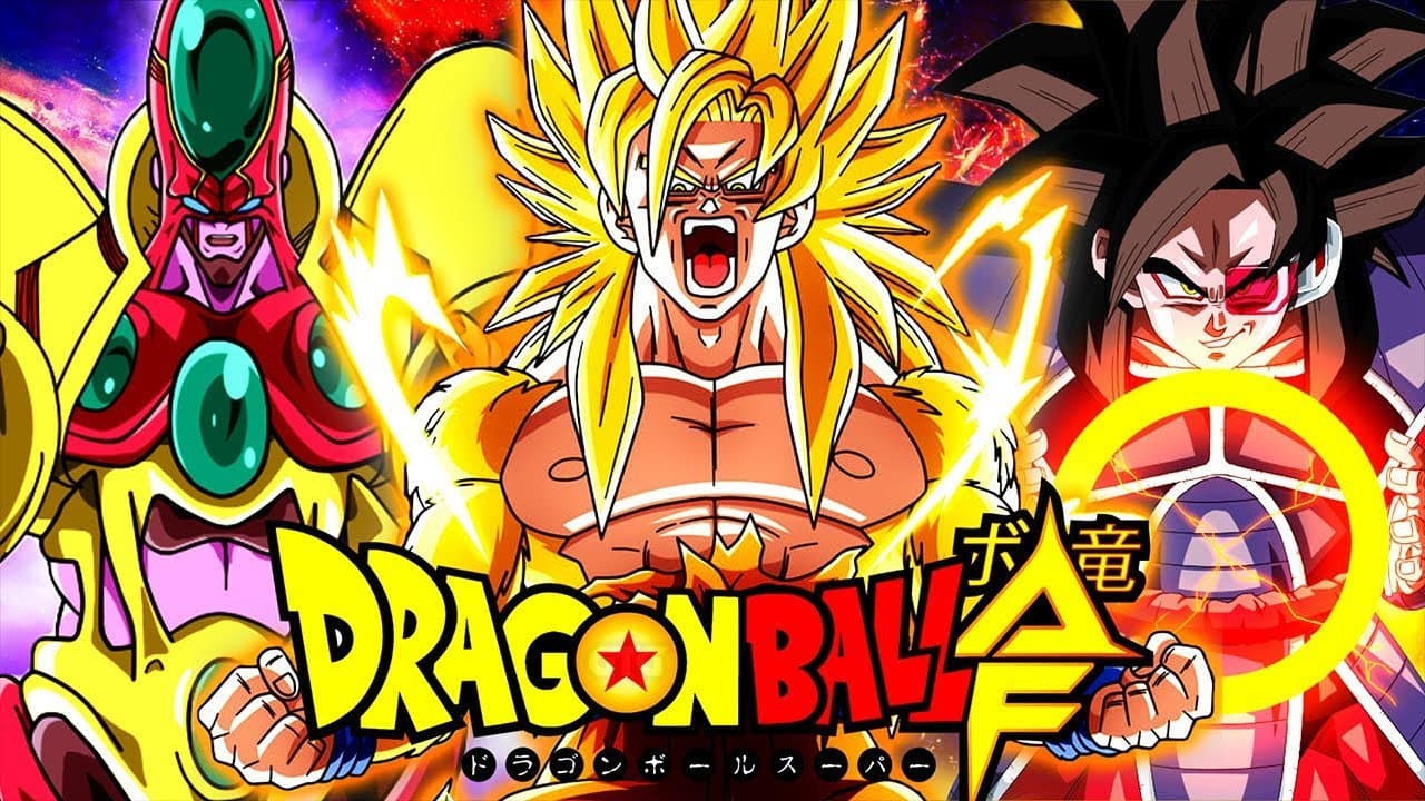 Dragon Ball Z: Plan to Eradicate the Super Saiyans still 5
