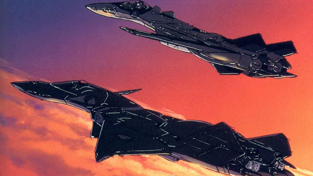 Macross Plus: The Movie still 8