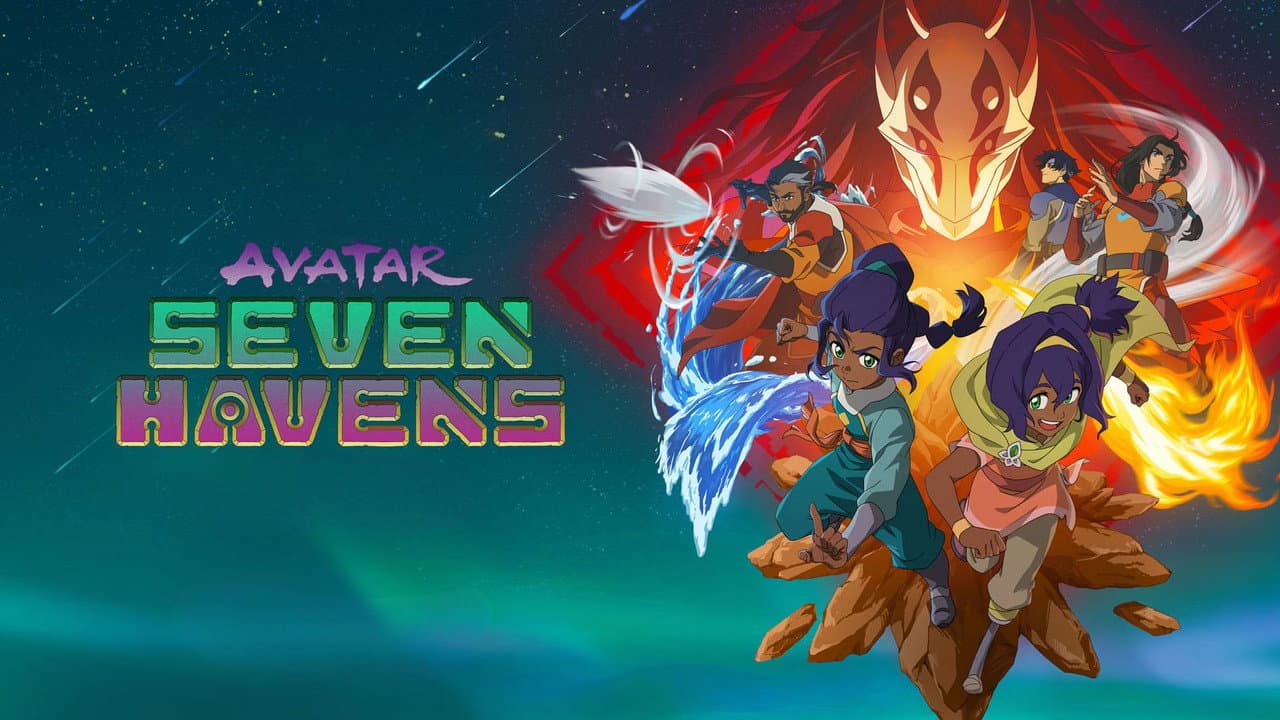 Avatar: Seven Havens Review: A Dark, Bold Reimagining still 6